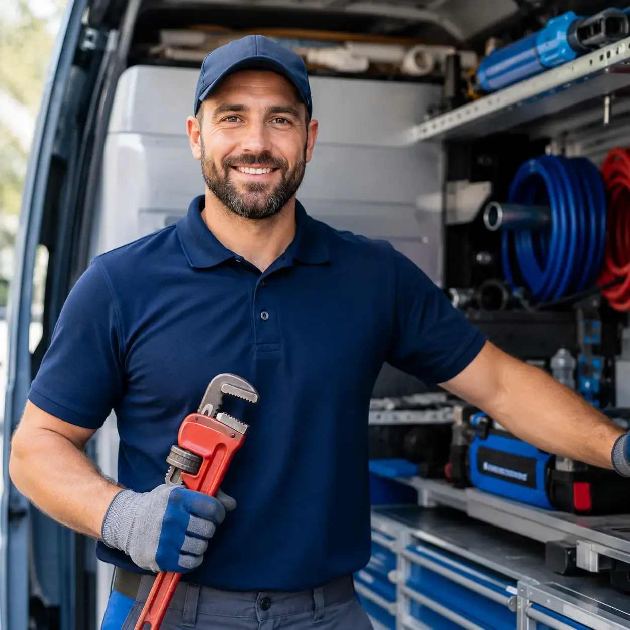 Local emergency plumbing professionals in Smithland, KY