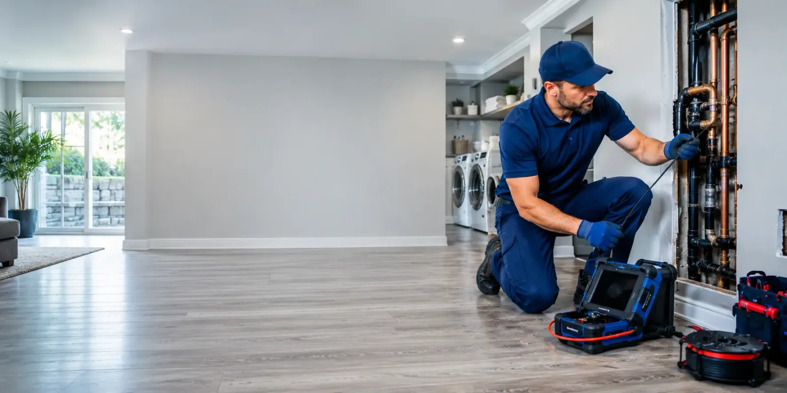 Emergency plumbing questions in Smithland, KY