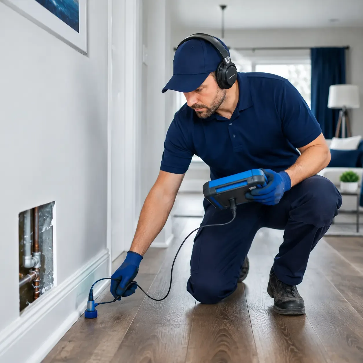Emergency plumbing professionals serving Smithland, KY